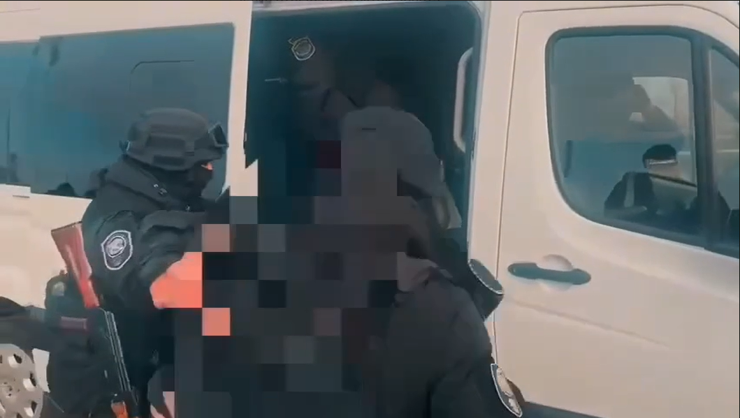 Múlkine kenedei jabysyp aldy: Pavlodarda zeinetker múlkin qaraqshydan aman alyp qaldy